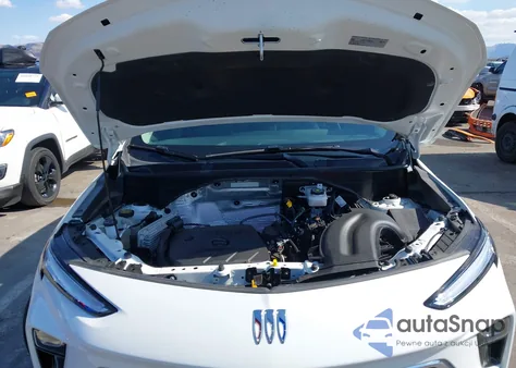 2024 Buick Encore Gx Sport Touring Fwd from USA, damaged, VIN KL4AMDSL7RB092694